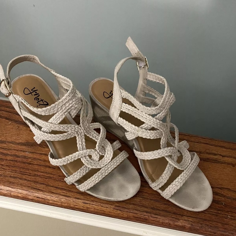 Boho Wedges 11
